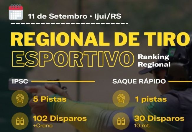 Tiro Esportivo