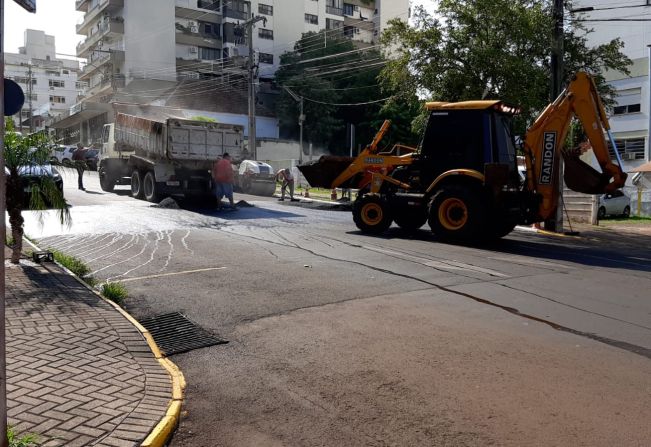 Faixa Elevada!