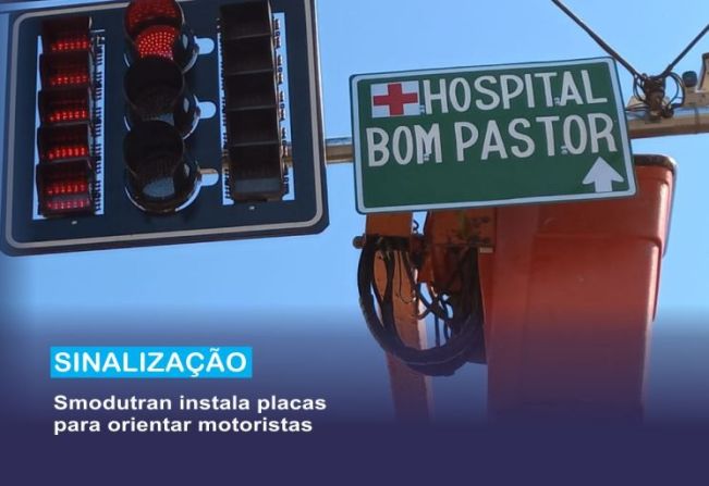 Sinalização viária