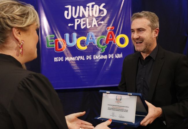 SMEd premia professores que desenvolvem boas práticas pedagógicas 