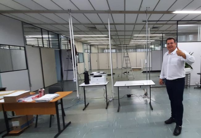 Agilidade nos Processos!