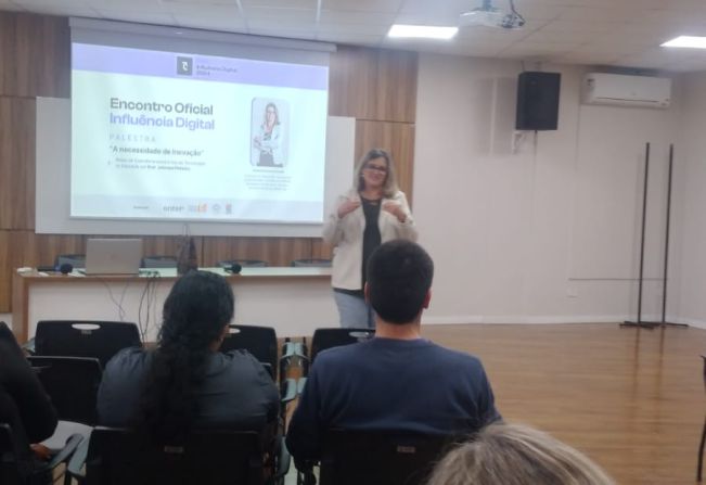 Encontro Oficial de Influência Digital 