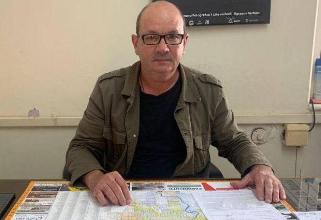 Casas populares em Ijuí!