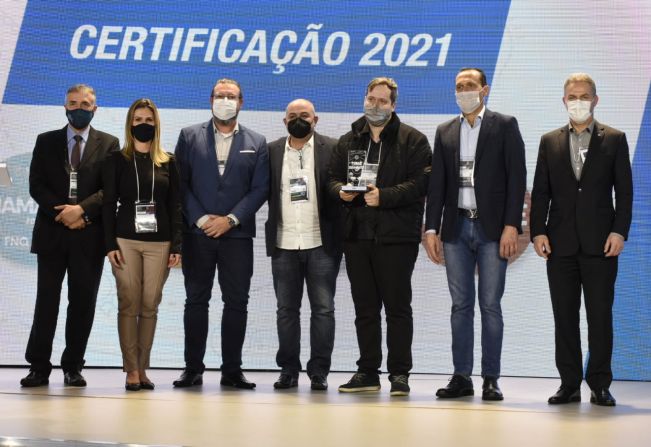 É diamante!