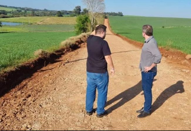 De olho no campo!