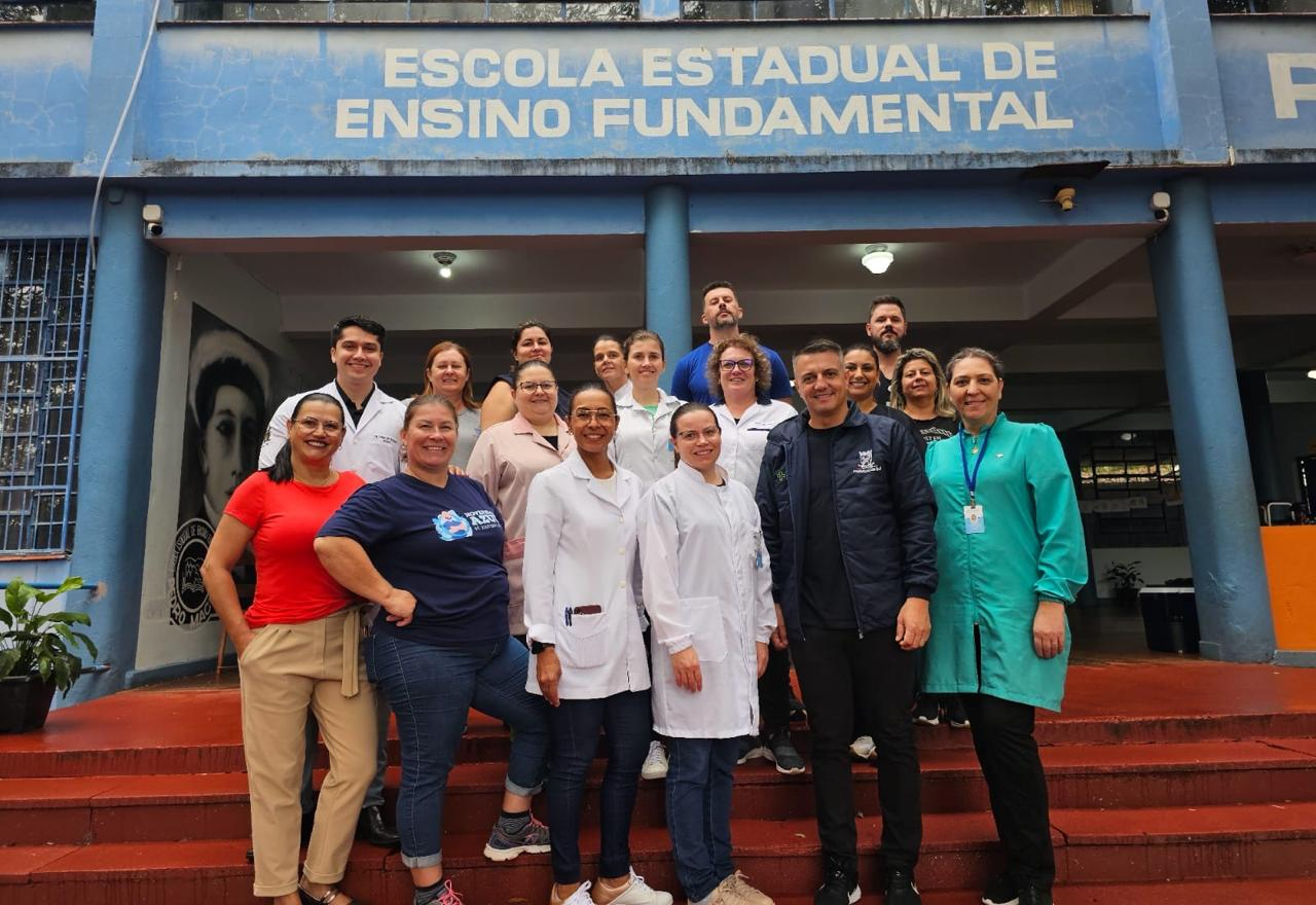 Mutirão da Saúde foi realizado no Itaí