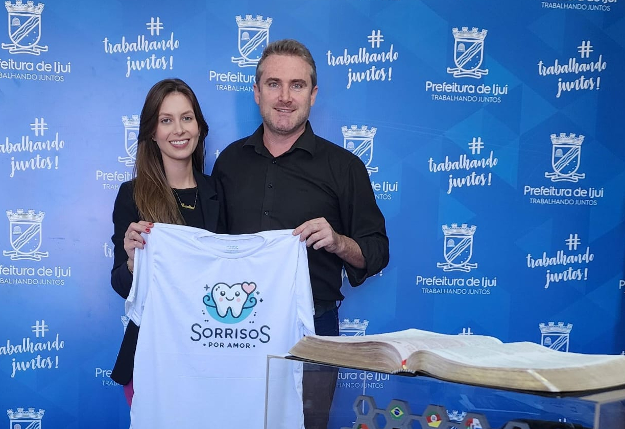 Gabinete da Primeira-Dama promove 2ª edição do projeto Sorrisos por Amor