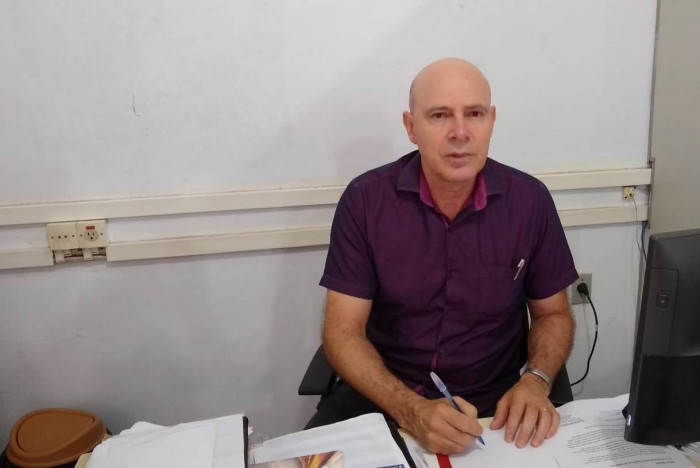 Coordenadoria de Trânsito indentifica mais de cem veículos abandonados