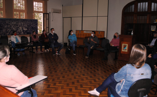 Executivo realiza reunião com integrantes das escolas particulares da educação infantil