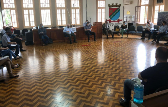 Poder Executivo adota novas medidas de enfrentamento à pandemia