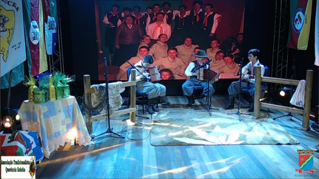 Mais de cinco mil pessoas conferem as atrações da Semena Farroupilha Virtual