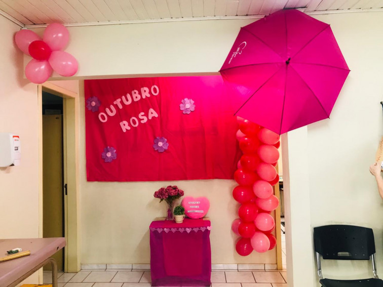 Ações da campanha Outubro Rosa iniciam em Ijuí